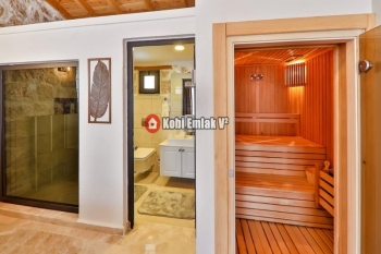 Kalkan Kiralık Villa