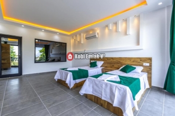 Hayallerinizdeki Kiralık Lüks Villa